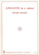 Andante in E minor 