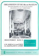 Organisten uit de 18e en 19e Eeuw 6 