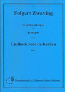 Orgelbewerkingen van Gezangen 7 
