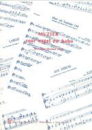 Muziek Voor Orgel & Hobo 