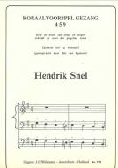 Koraalvoorspel Gezang 459 