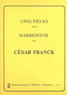 5 Pieces pour Harmonium 