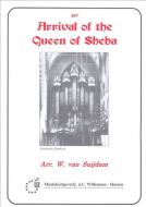 Arrival Of Queen Of Sheba 