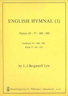English Hymnal 1 