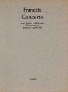 Concerto No 1 