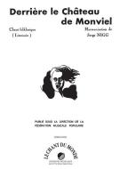 Derrière Le Chàteau De Monviel 