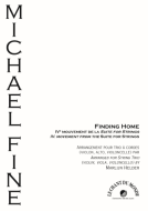 Finding Home 