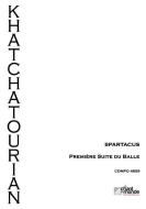 Spartacus - Suite D'orchestre No. 1 