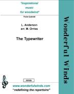 The Typewriter 