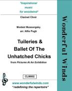 Tuileries & Ballet of the Unhatched Chicks 