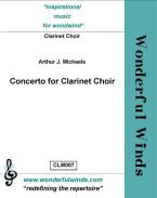 Concerto for Clarinet Choir 