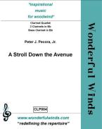 A Stroll Down the Avenue 