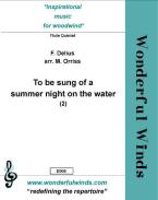 To be Sung of a Summer Night on the Water (2) 