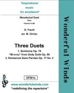 3 Duets 