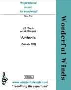 Sinfonia from Cantata No.156 