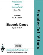 Slavonic Dance op. 46/8 
