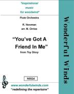 You've got a friend in me 
