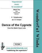 Dance of the Cygnets 