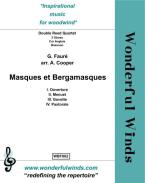 Masques et Bergamasques 