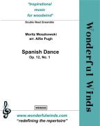 Spanish Dance op. 12 No. 1 