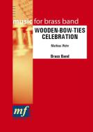 Wooden-bow-ties celebration 