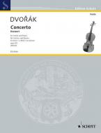 Violin Concerto A Minor Op. 53 B 108 Standard