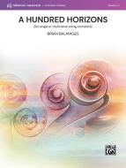 A Hundred Horizons 