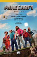 A Minecraft Movie 
