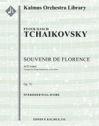 Souvenir de Florence op. 70 