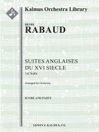 Suites Anglaises du XVI Siecle: 1st Suite 