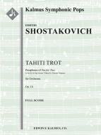 Tahiti Trot op. 16 