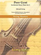 Peer Gynt: Incidental Music Suite Set 2 