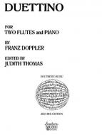 Duettino op.36 