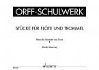 Pieces for Recorder and Drum Vol. 2 Standard
