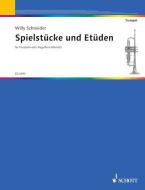 Spielstücke und Etüden Standard