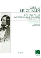 Bolero dai Vespri Siciliani di Giuseppe Verdi op. 60 