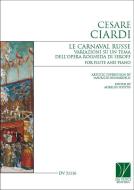Le carnaval russe, variazioni 