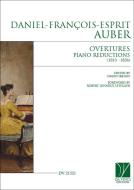 Overtures Piano Reductions 