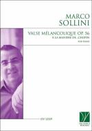 Valse mélancolique op. 56 