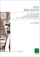 El Choclo, Piano Variations 