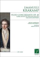 Pezzo concertante per pianoforte e flauto 