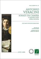 Pian & Forte 107: Sonate da camera(Opera seconda) 