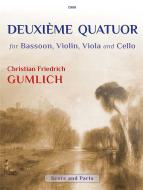 Deuxième Quatuor 