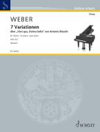 7 Variazioni op. 7 WeV R. 6 Download