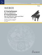 6 Variazioni op. 2 WeV R. 4 - 8 Variazioni op. 5 WeV R. 5 Download