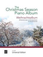 Album per pianoforte "Il periodo natalizio" 