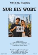 Nur ein Wort 