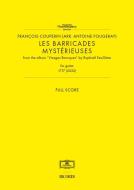 Les Barricades mistérieuses 