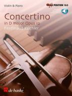 Concertino in Re maggiore op. 12 