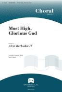 Most High, Glorious God 